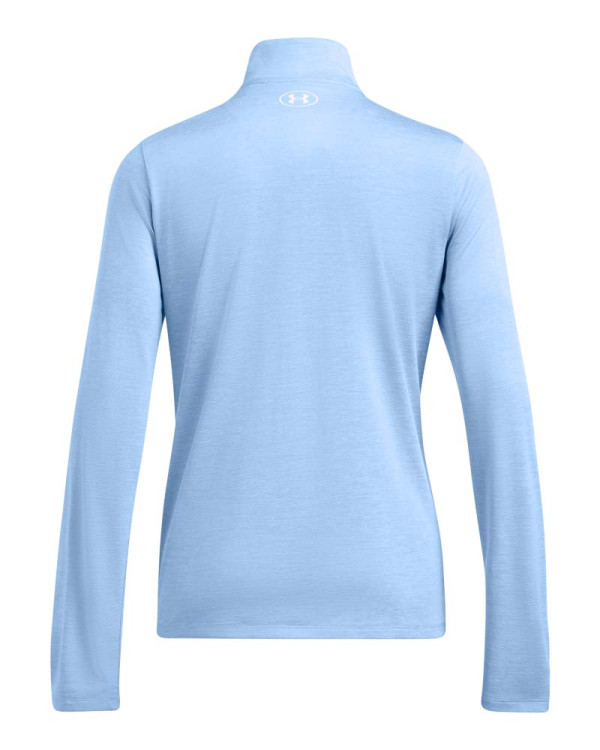 Блуза с дълъг ръкав Жени TECH 1/2 ZIP- TWIST Under Armour 