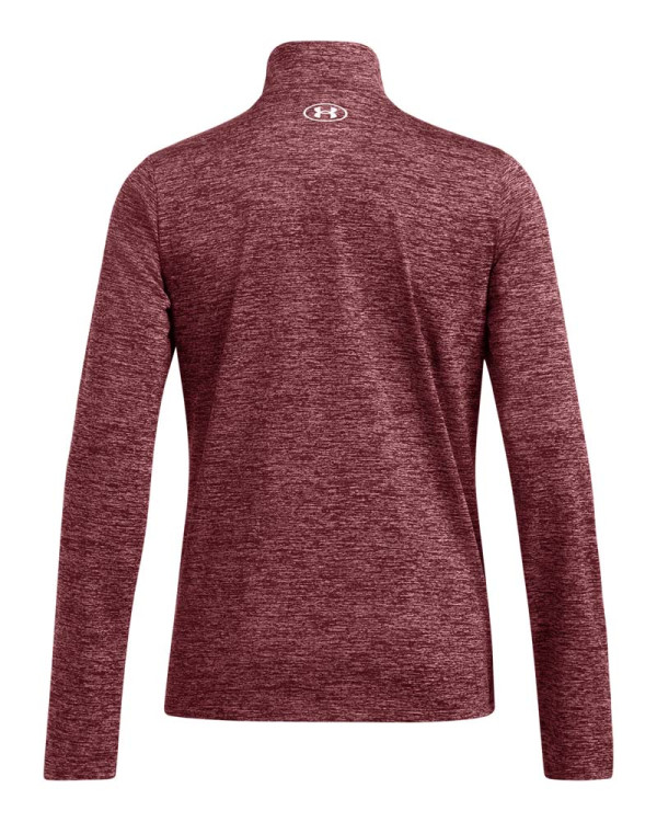 Блуза с дълъг ръкав Жени TECH 1/2 ZIP- TWIST Under Armour 