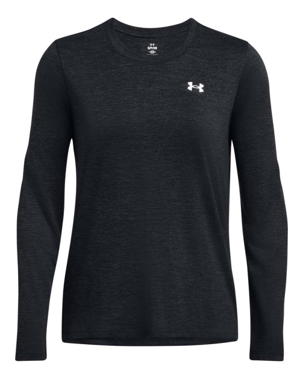 Блуза с дълъг ръкав Жени TECH LS CREW TWIST Under Armour 