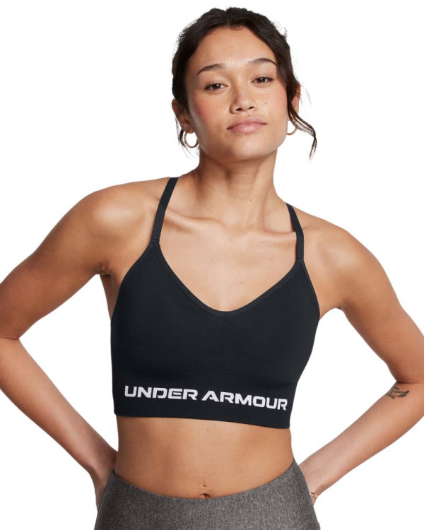 Спортен сутиен Жени VANISH SEAMLESS LOW BRA Under Armour 