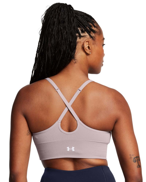 Бюстие Жени VANISH SEAMLESS LOW BRA Under Armour 