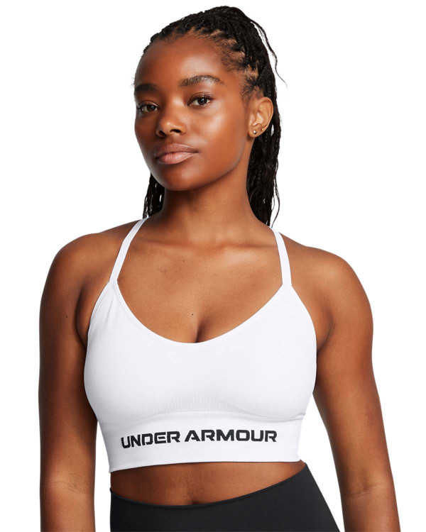 Бюстие Жени VANISH SEAMLESS LOW BRA Under Armour 