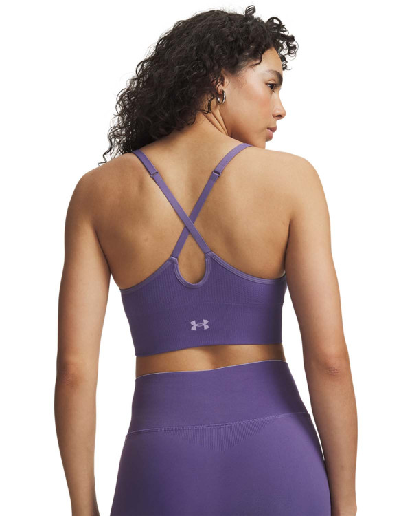 Бюстие Жени VANISH SEAMLESS LOW BRA Under Armour 