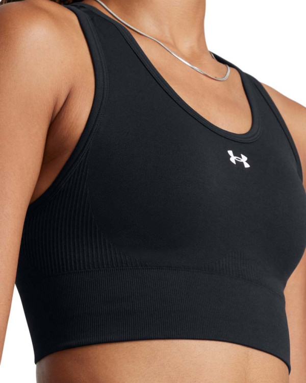 Бюстие Жени VANISH SEAMLESS MID BRA Under Armour 