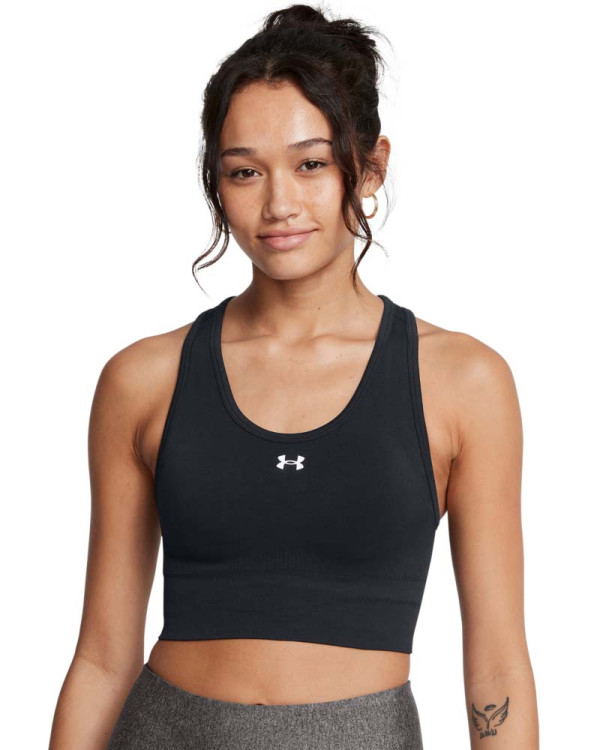 Бюстие Жени VANISH SEAMLESS MID BRA Under Armour 