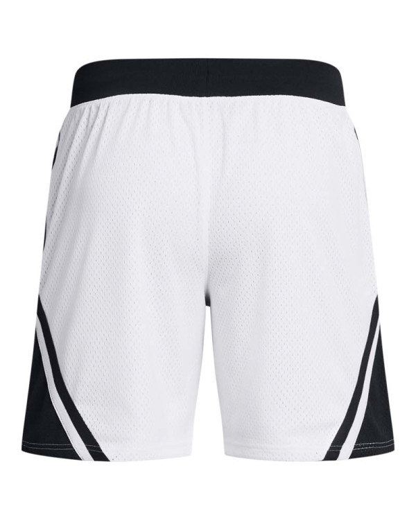 Къси панталони Мъже CURRY MESH SHORT 4 Under Armour 