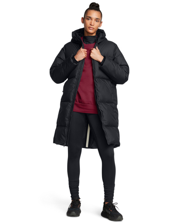Зимно яке Жени LIMITLESS DOWN PUFFER PARKA Under Armour 