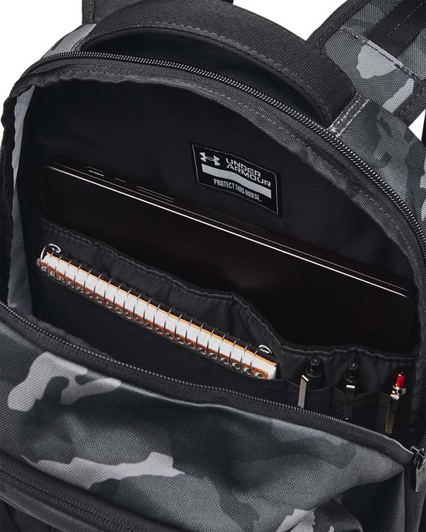 Раница Унисекс HUSTLE PRO 6.0 BACKPACK Under Armour 