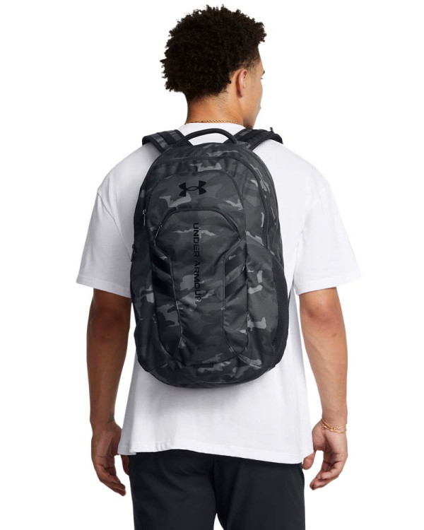 Раница Унисекс HUSTLE PRO 6.0 BACKPACK Under Armour 