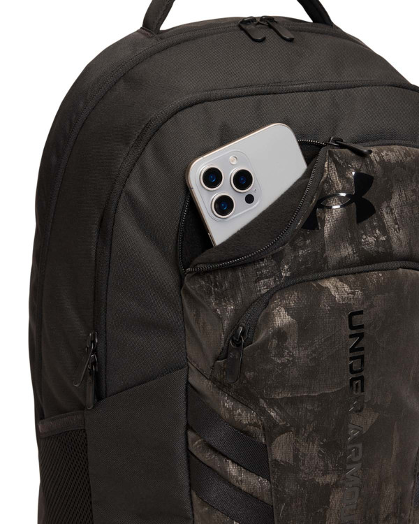 UA Hustle Pro 6.0 Backpack Раница 