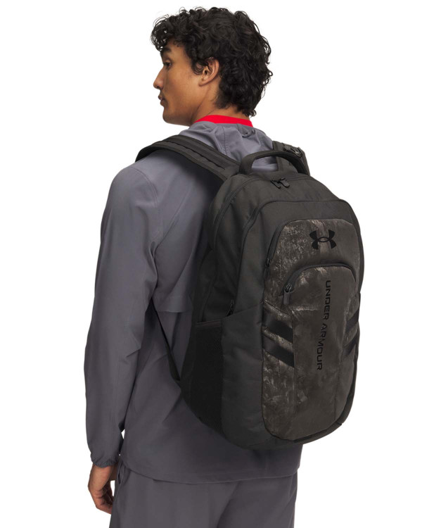 UA Hustle Pro 6.0 Backpack Раница 