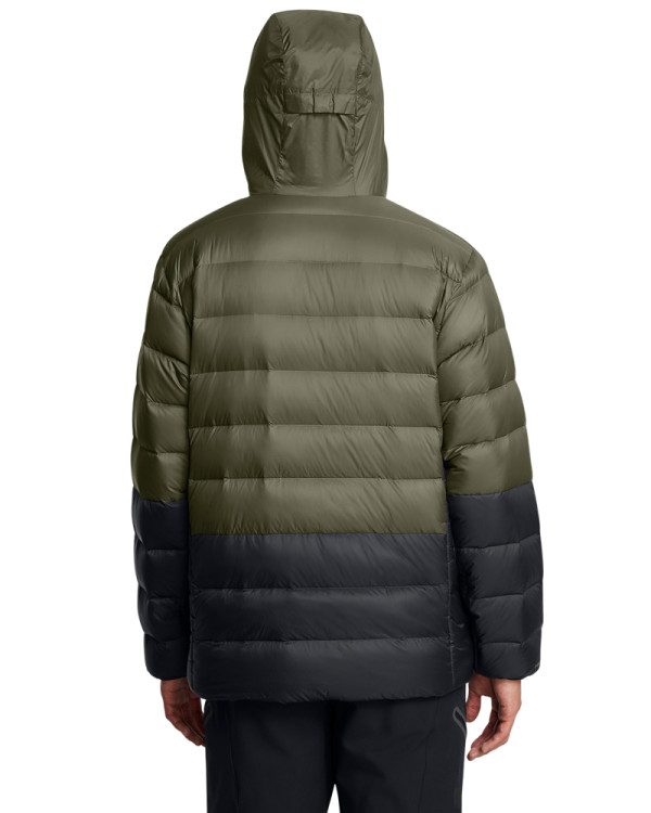 Яке Мъже LEGEND DOWN HOODED JACKET Under Armour 
