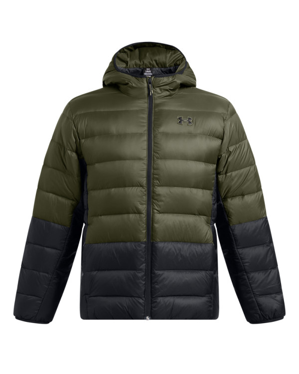 Яке Мъже LEGEND DOWN HOODED JACKET Under Armour 