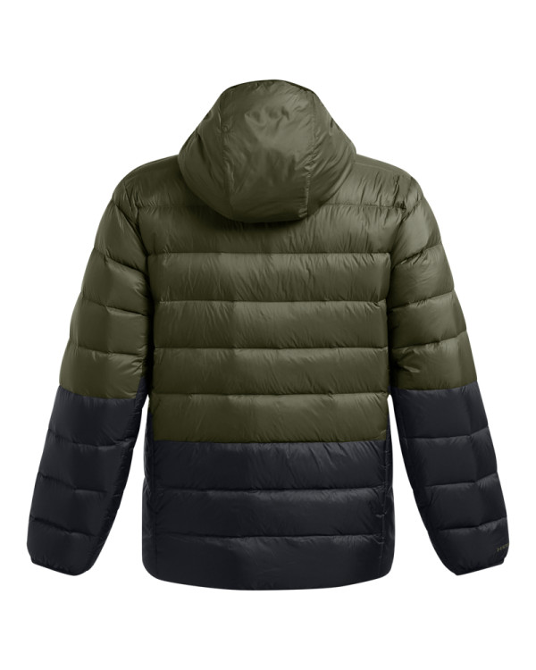 Яке Мъже LEGEND DOWN HOODED JACKET Under Armour 