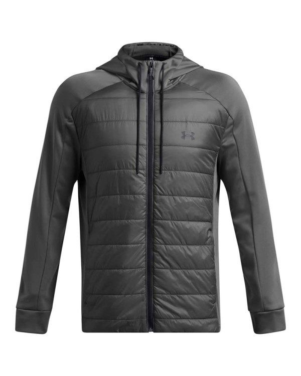 Яке Мъже ARMOUR FLEECE SWACKET Under Armour 