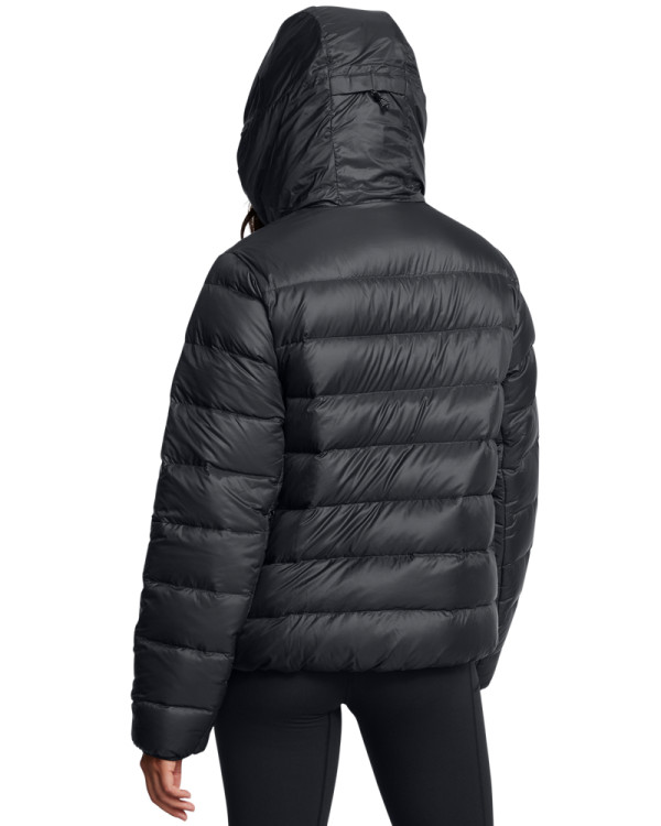 Зимно яке Жени LEGEND DOWN HOODED JACKET Under Armour 