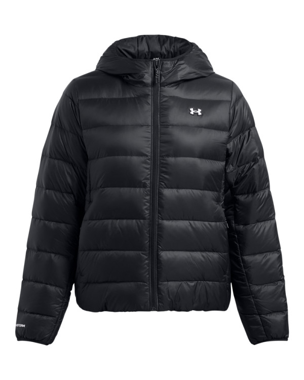 Зимно яке Жени LEGEND DOWN HOODED JACKET Under Armour 