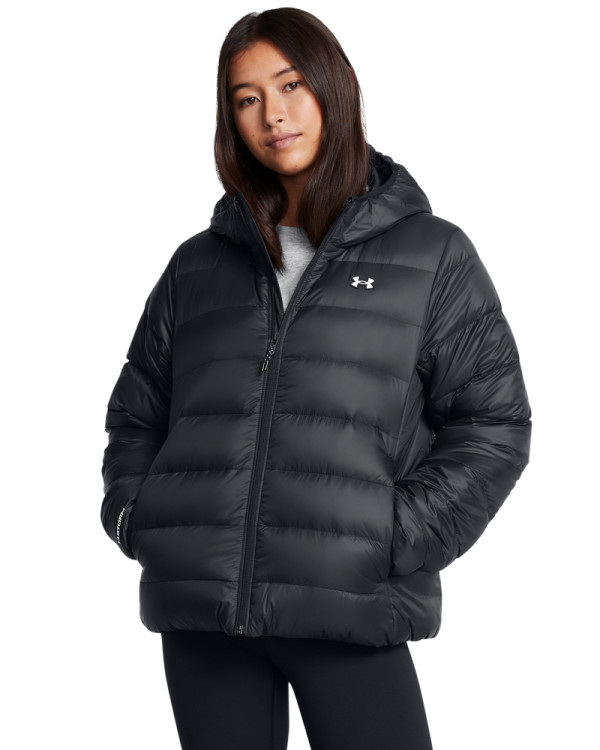 Зимно яке Жени LEGEND DOWN HOODED JACKET Under Armour 