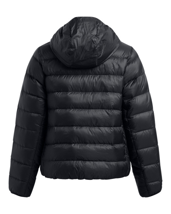 Зимно яке Жени LEGEND DOWN HOODED JACKET Under Armour 