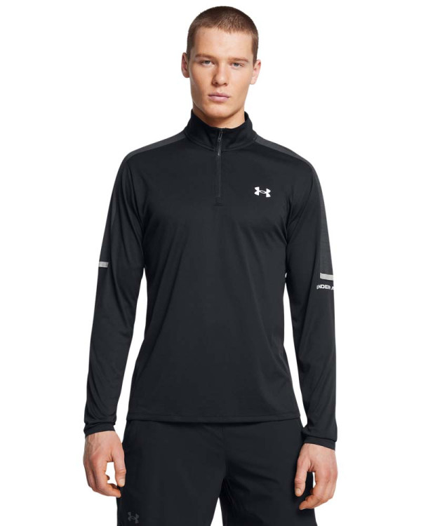 Блуза с дълъг ръкав Мъже CORE+ TECH 1/4 ZIP Under Armour 