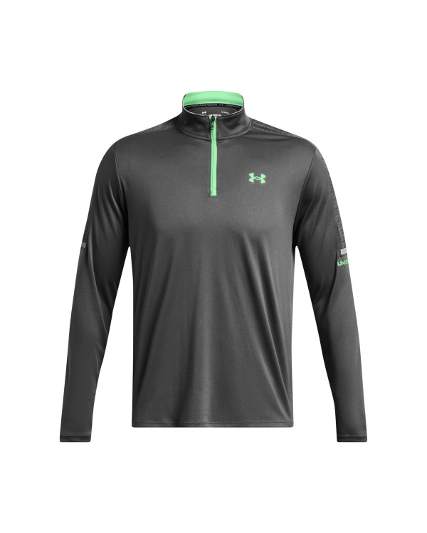 Блуза с дълъг ръкав Мъже CORE+ TECH 1/4 ZIP Under Armour 
