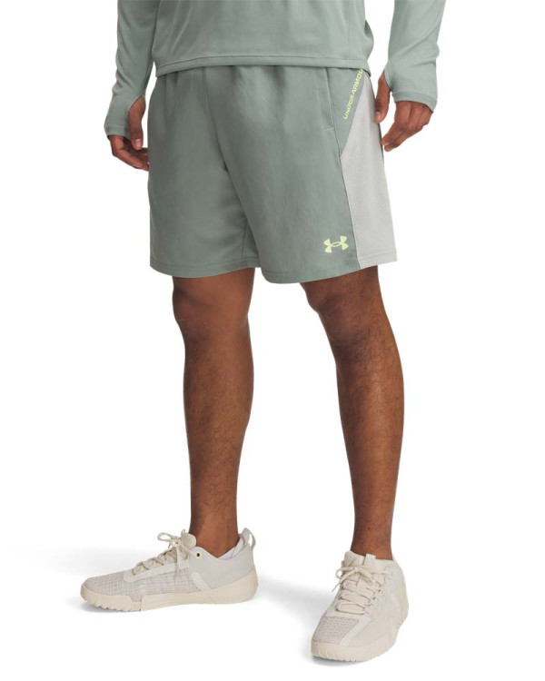 Къси панталони Мъже TECH UTILITY SHORTS Under Armour 