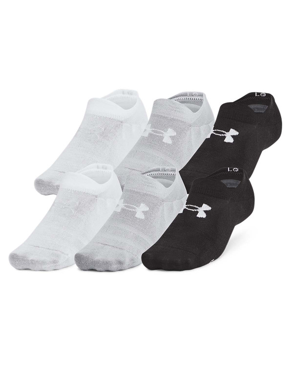 Чорапи Унисекс ESSENTIAL 6PK ULT Under Armour 