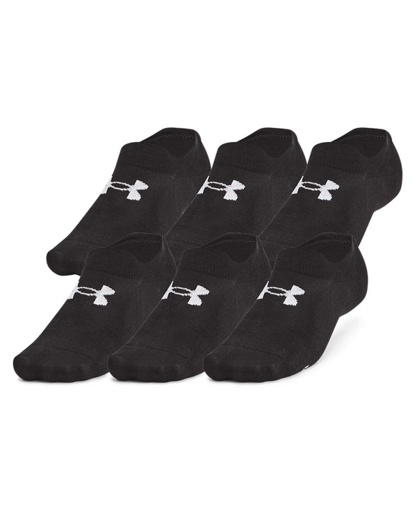 Чорапи Унисекс ESSENTIAL 6PK ULT Under Armour 