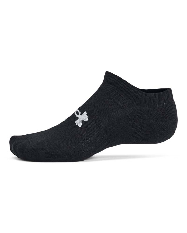 Чорапи Унисекс TC 3PK NO SHOW Under Armour 