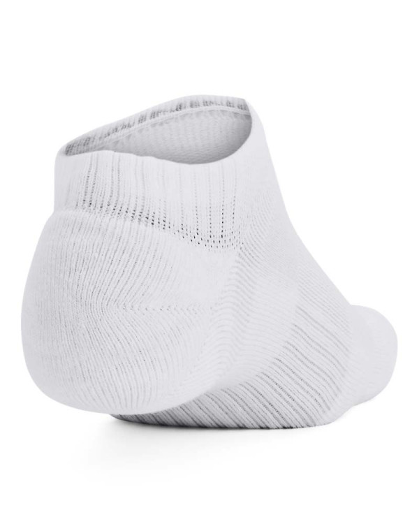 Чорапи Унисекс TC 3PK NO SHOW Under Armour 