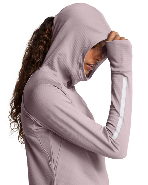 Суитчър Жени LAUNCH ELITE CW HOODY Under Armour 