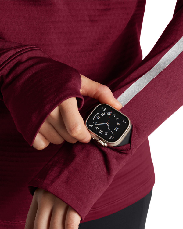 Суитчър Жени LAUNCH ELITE CW HOODY Under Armour 