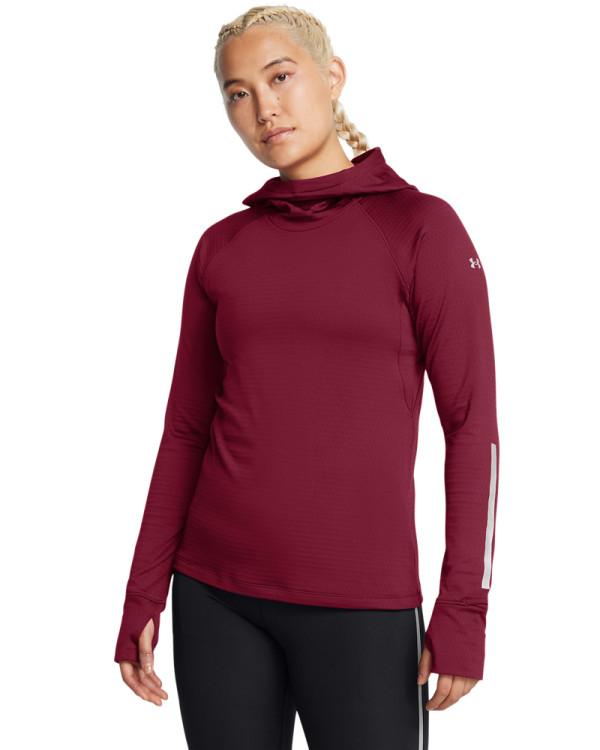 Суитчър Жени LAUNCH ELITE CW HOODY Under Armour 