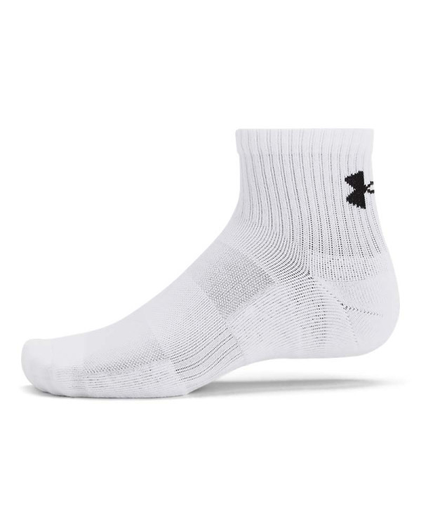 Чорапи Унисекс TC 3PK QTR Under Armour 