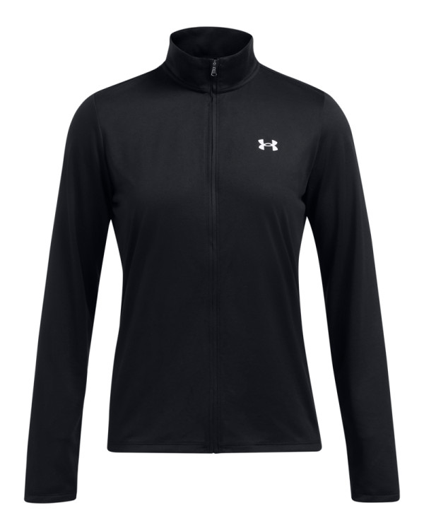 Блуза с дълъг ръкав Жени TECH FULL ZIP Under Armour 