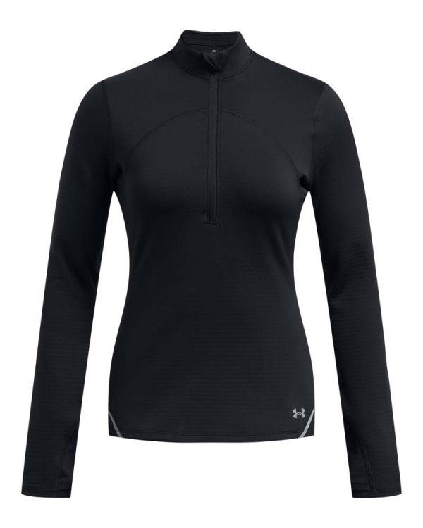 Блуза с дълъг ръкав Жени VANISH CW 1/2 ZIP Under Armour 