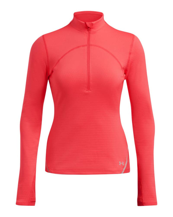 Блуза с дълъг ръкав Жени VANISH CW 1/2 ZIP Under Armour 