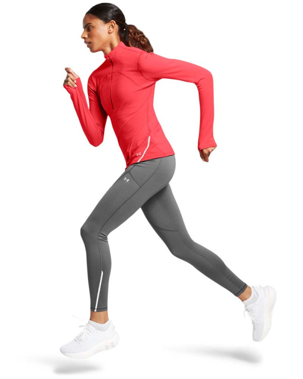 Блуза с дълъг ръкав Жени VANISH CW 1/2 ZIP Under Armour 