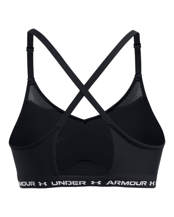 Бюстие Жени CROSSBACK LOW BRA Under Armour 