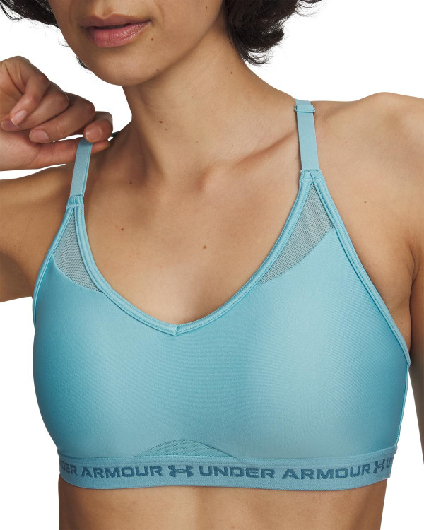 Бюстие Жени CROSSBACK LOW BRA Under Armour 