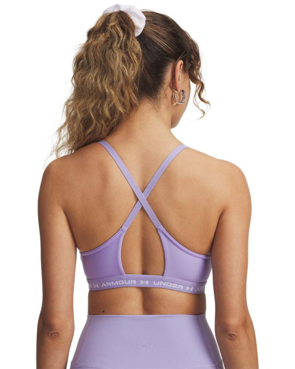 Бюстие Жени CROSSBACK LOW BRA Under Armour 
