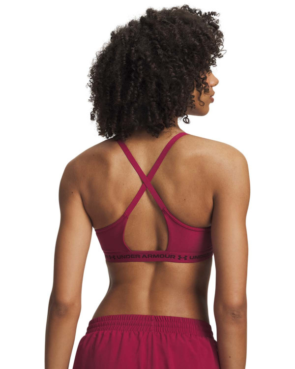 Бюстие Жени CROSSBACK LOW BRA Under Armour 