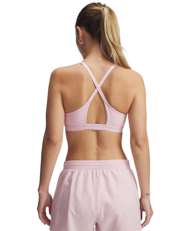Бюстие Жени CROSSBACK LOW BRA Under Armour 