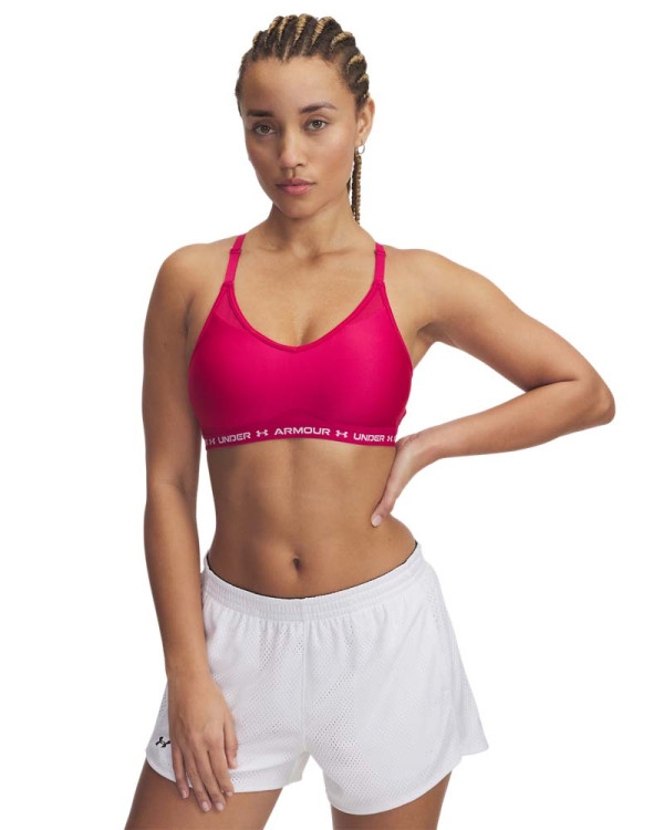 Бюстие Жени CROSSBACK LOW BRA Under Armour 