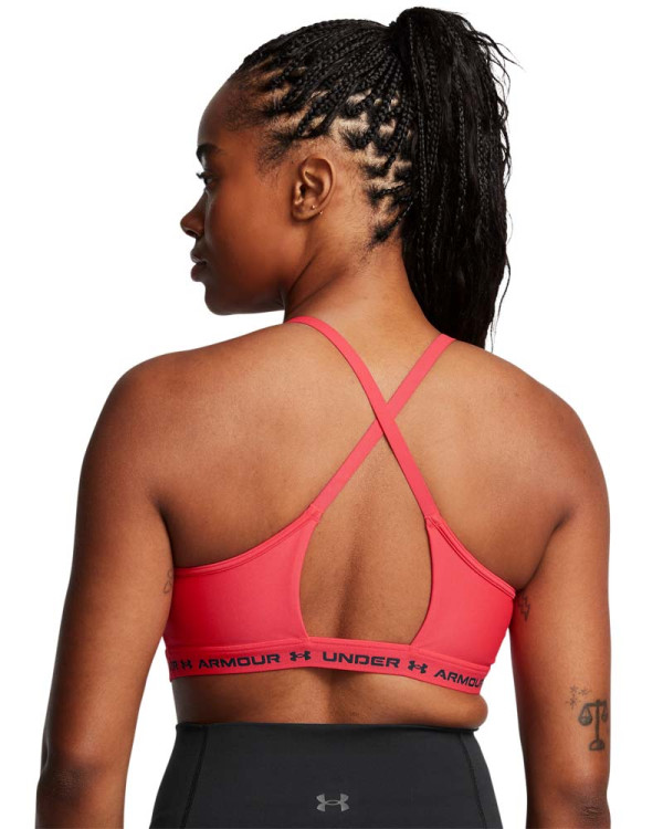 Бюстие Жени CROSSBACK LOW BRA Under Armour 