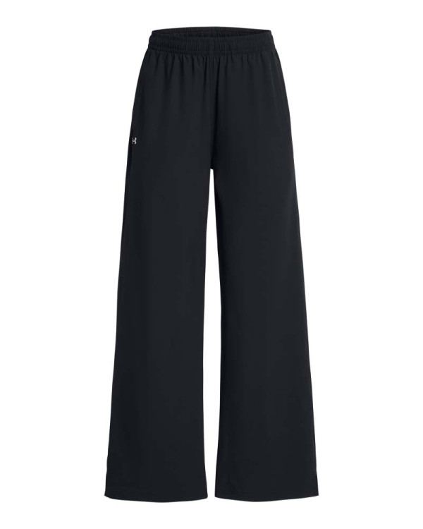 Долнище Жени RIVAL WIDE LEG PANT Under Armour 