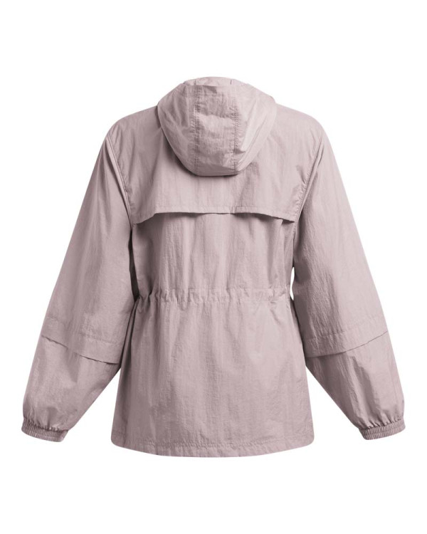 Яке Жени CRINKLE WOVEN JACKET Under Armour 