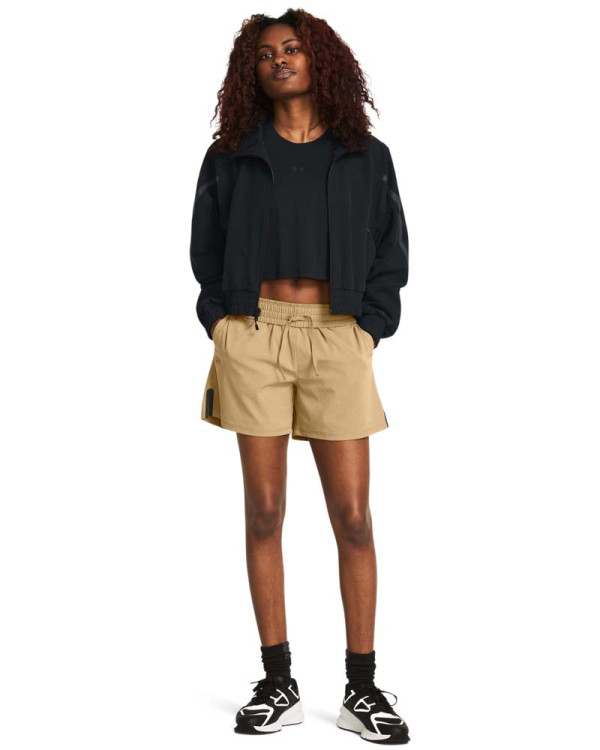 Яке Жени UNSTOPPABLE CROP JACKET Under Armour 