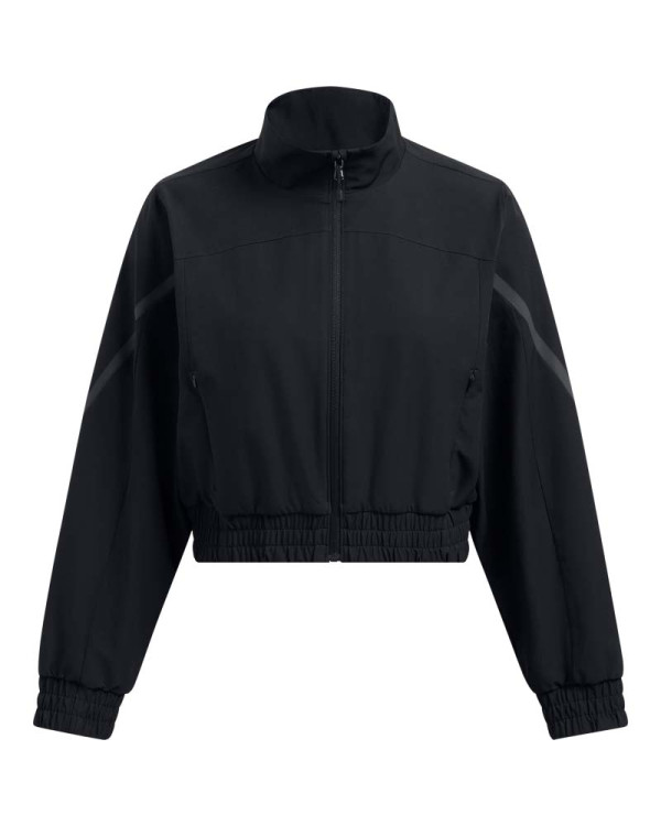 Яке Жени UNSTOPPABLE CROP JACKET Under Armour 