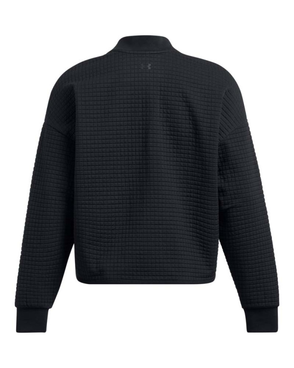 Блуза с дълъг ръкав Жени UNSTOPPABLE TXT MOCK NECK Under Armour 
